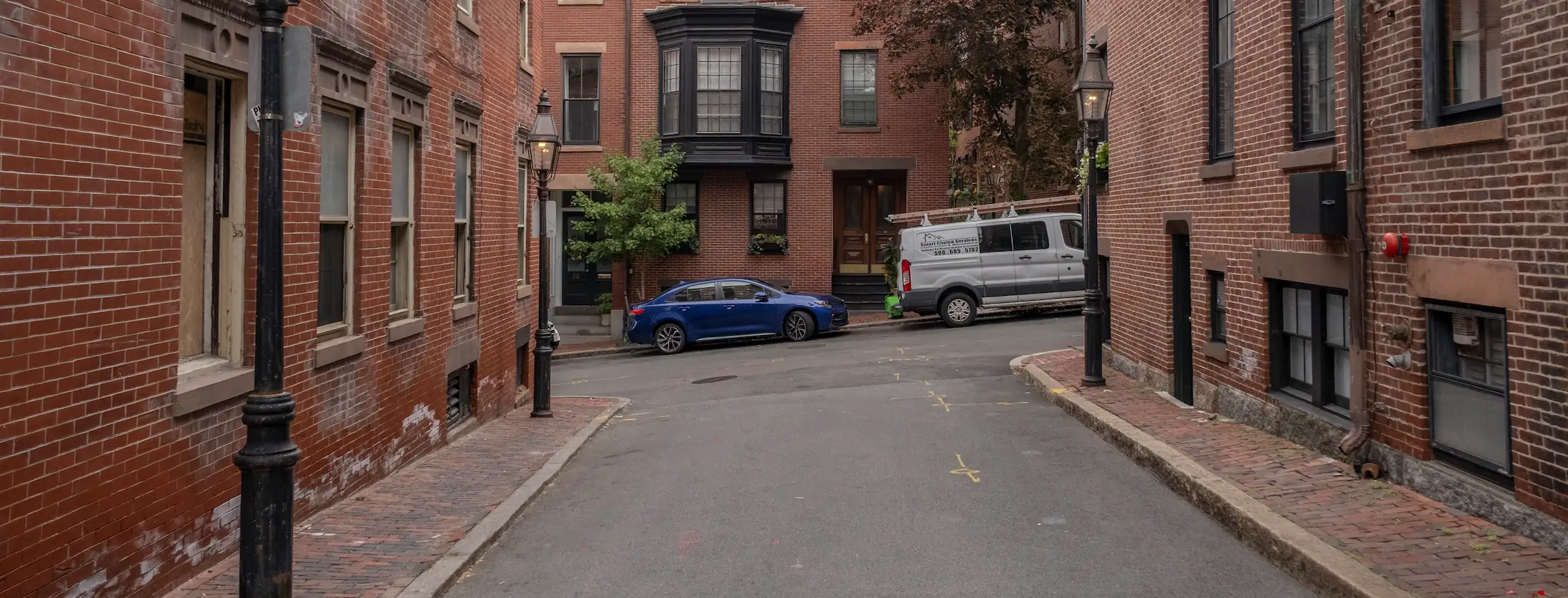 Myrtle Street side view